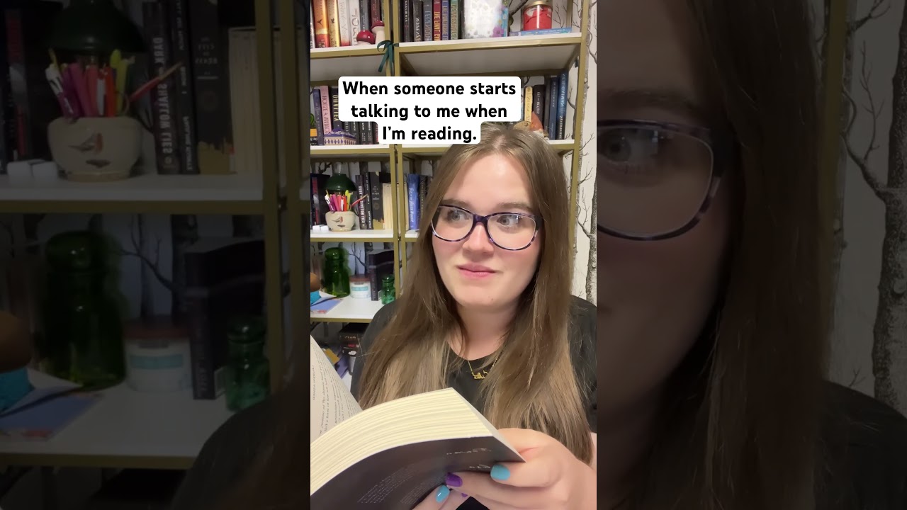 Non mi interessa davvero... #booktube #bookish #readingcommunity #bookishlife #booklovers #bookworms