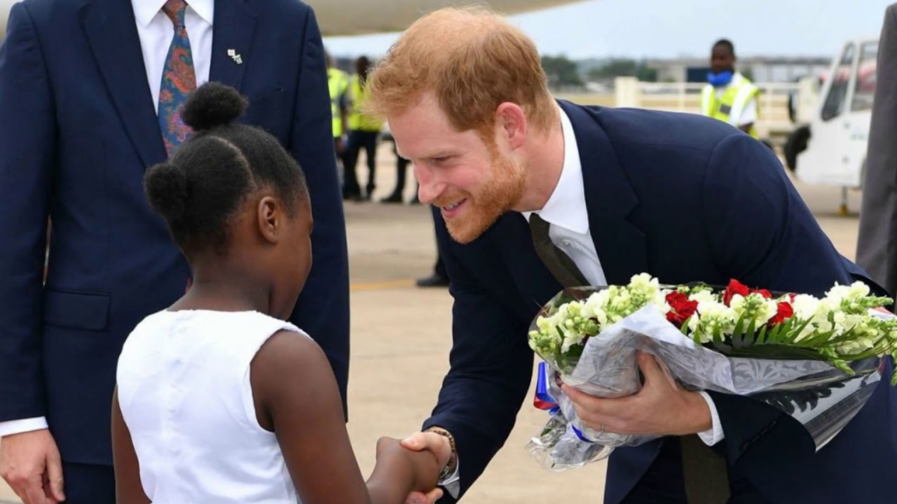Harry & Meghan - With You I'm Born Again