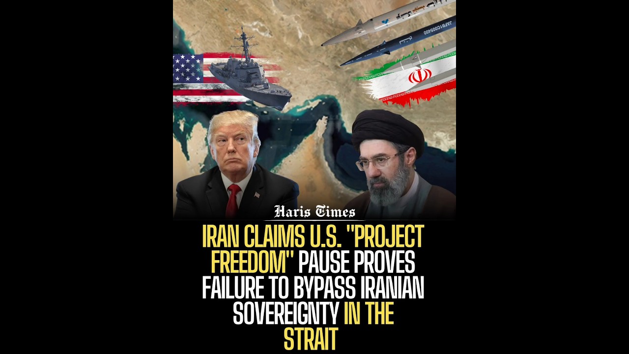 Iran Claims U.S. 