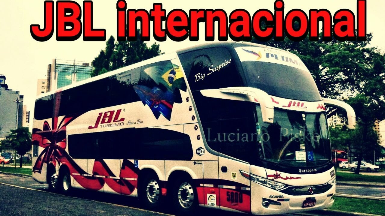 JBL internacional
