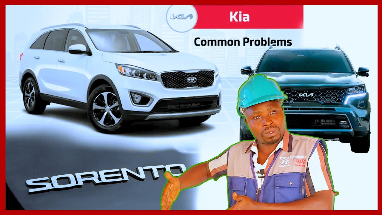 MENYA UKO WATUNGA IMODOKA YA KIA SORENTO UKAYIRINDA IBIBAZO - Eng. Elie