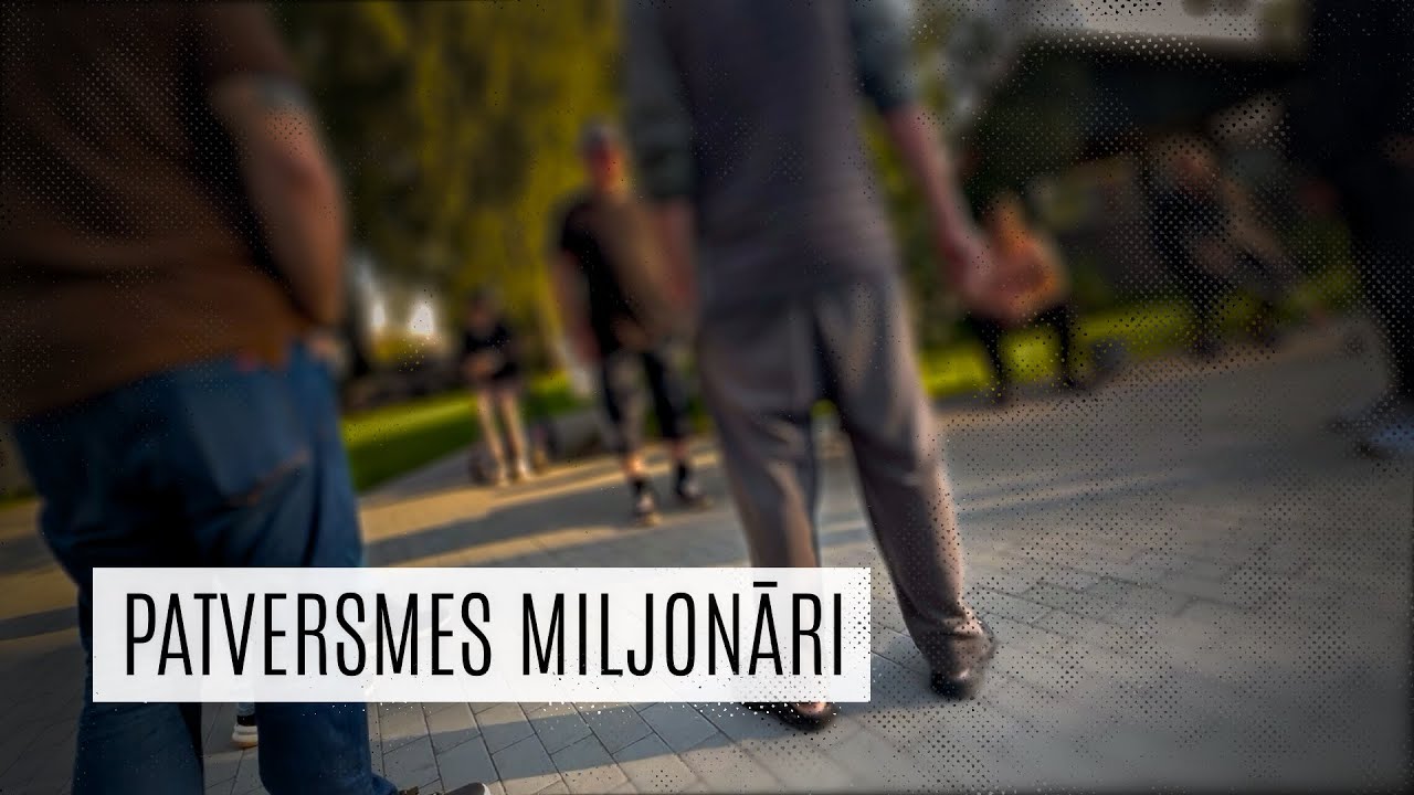 #Slazds: Bezpajumtnieks – fiktīvais direktors un miljonārs