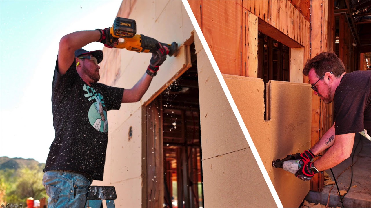 Project Spotlight: Wood-Based Insulation In The Desert On Arizona’s First Smart Enclosure Assembly