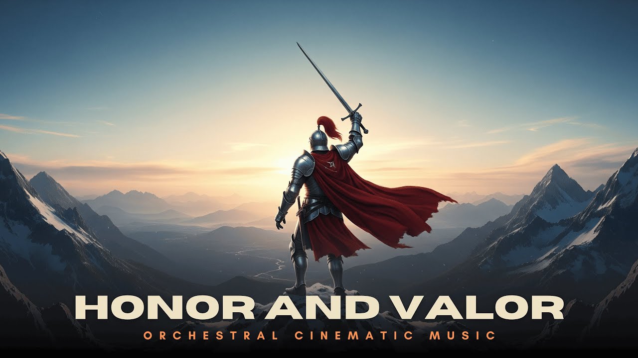 HONOR AND VALOR / Adventure Epic Music / Valiant Echoes
