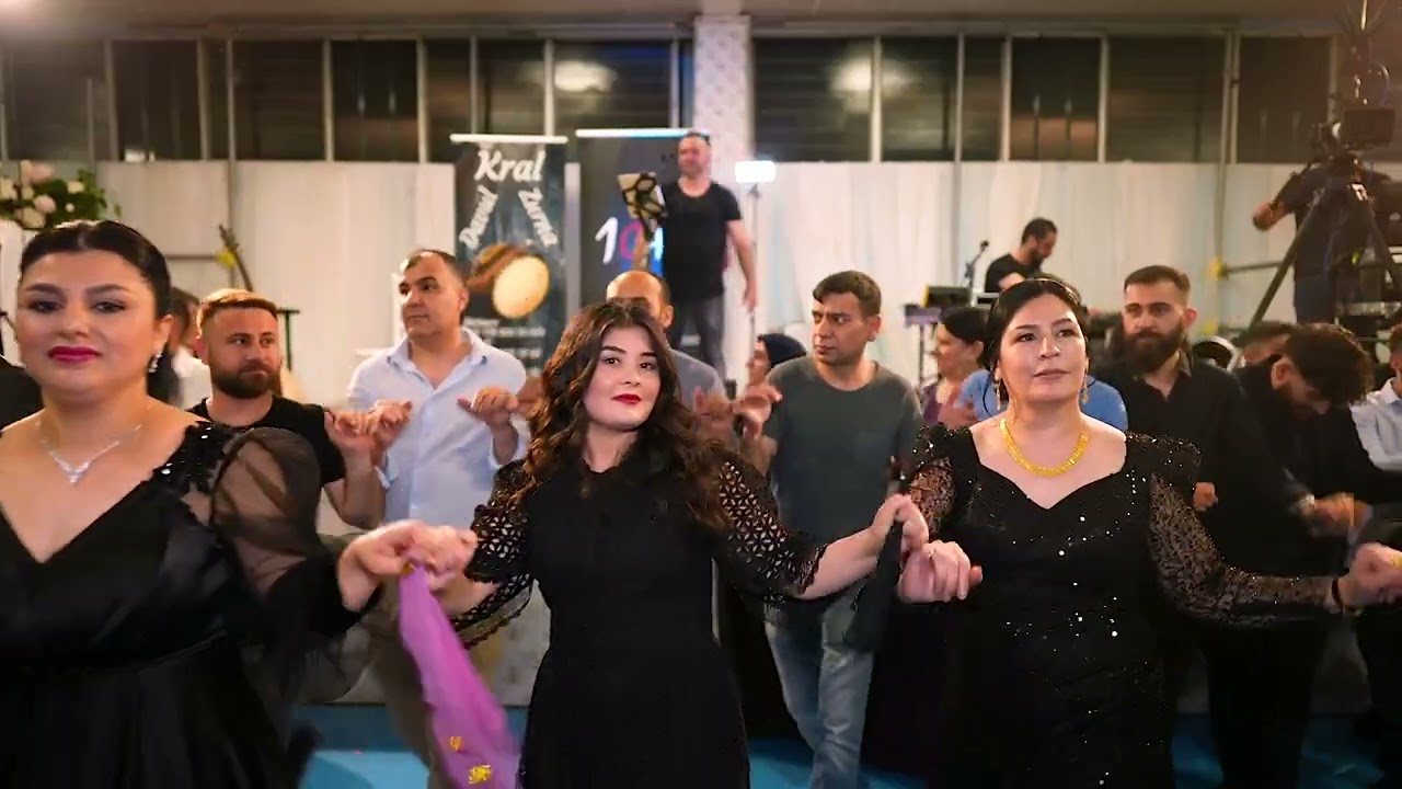 Funda & Baran - Mailand Italien - Part 2 - Pazarcik 46 Dügün - Grup 1 Can - Ay Studio
