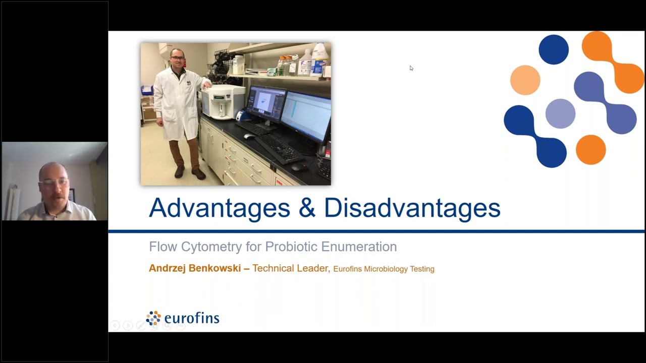 Let it Flow  How Flow Cytometry Improves Probiotic Testing Reliability