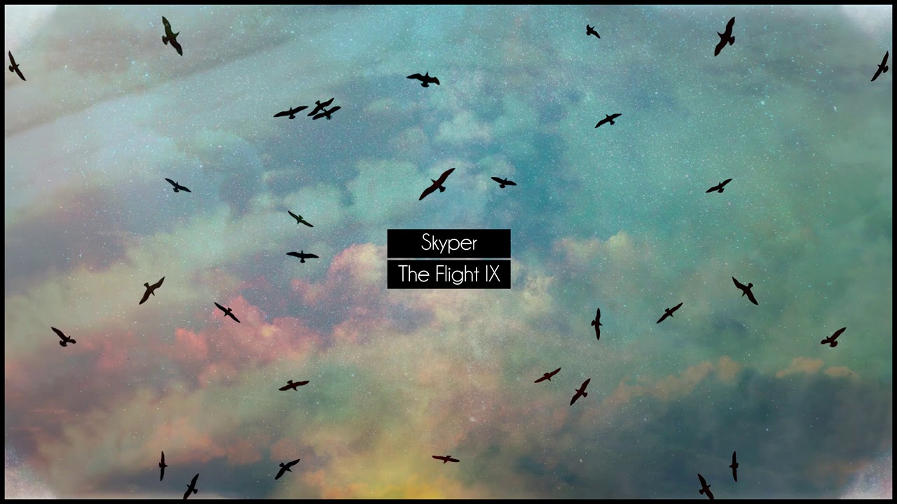 Skyper - The Flight IX