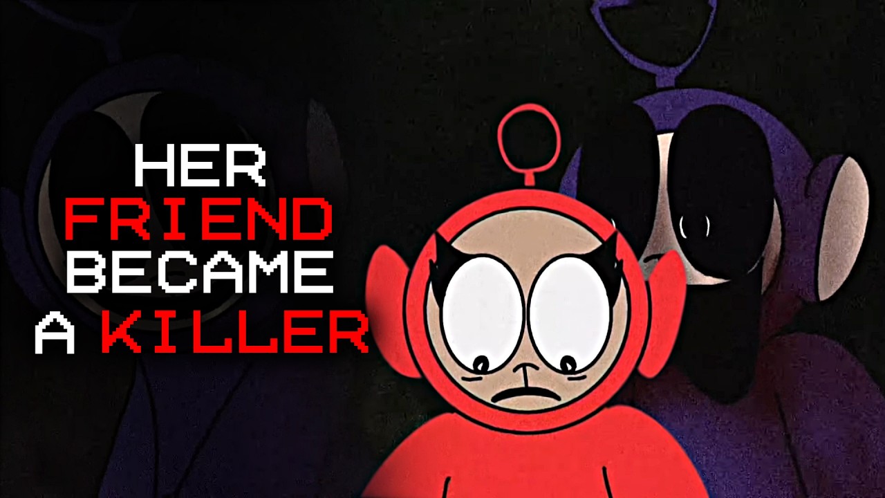 This CHILDHOOD CHARTOON Character became a KILLER! | Teletubby Analog Horror