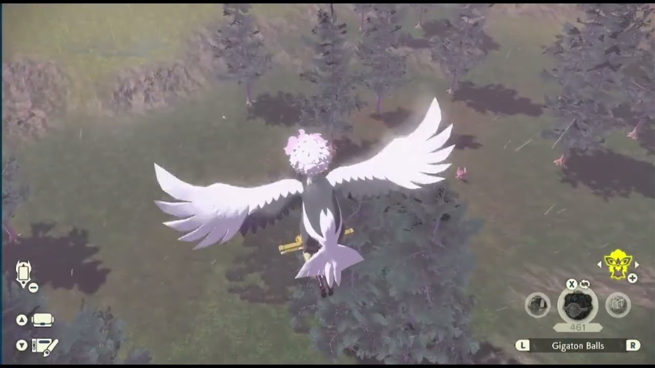 The Hunt for Shiny Chatot 