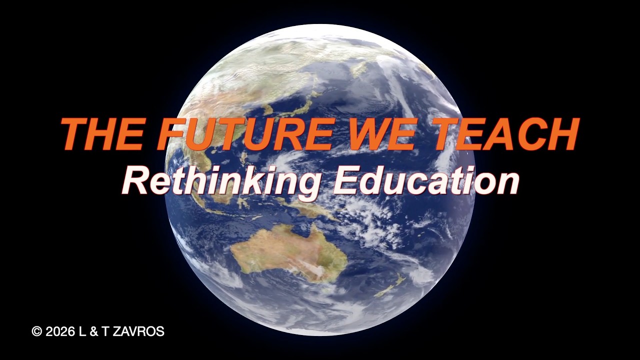 THE FUTURE WE TEACH
