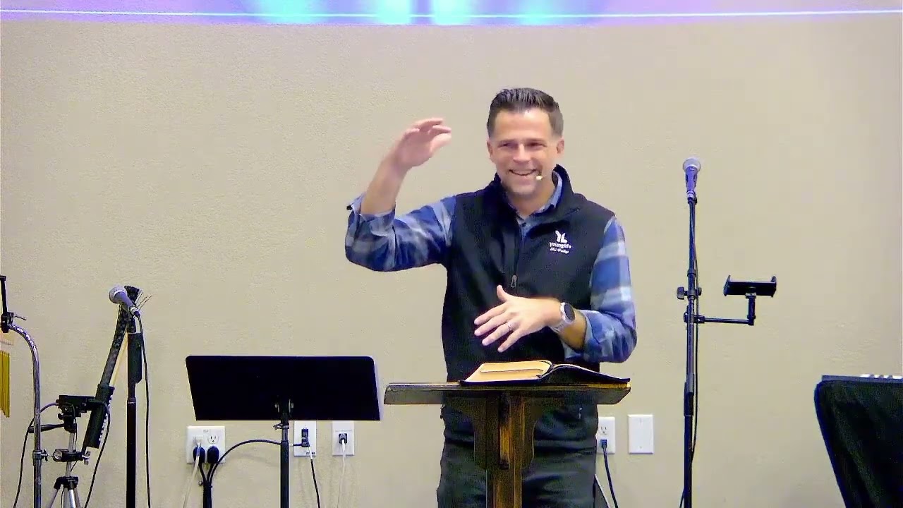 03/01/2026 - God Shows Up in the Wilderness