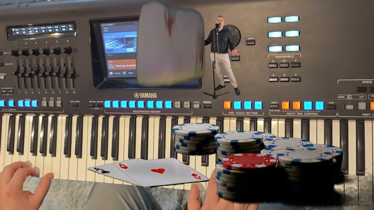 Zespół Maks Band Kiełpino- Takich juz nie ma COVER z rep. Zespołu A2