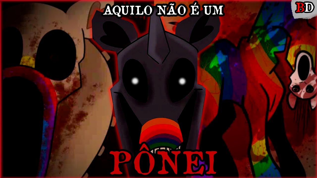 O Infection AU De My Little Pony (Cookie Virus)