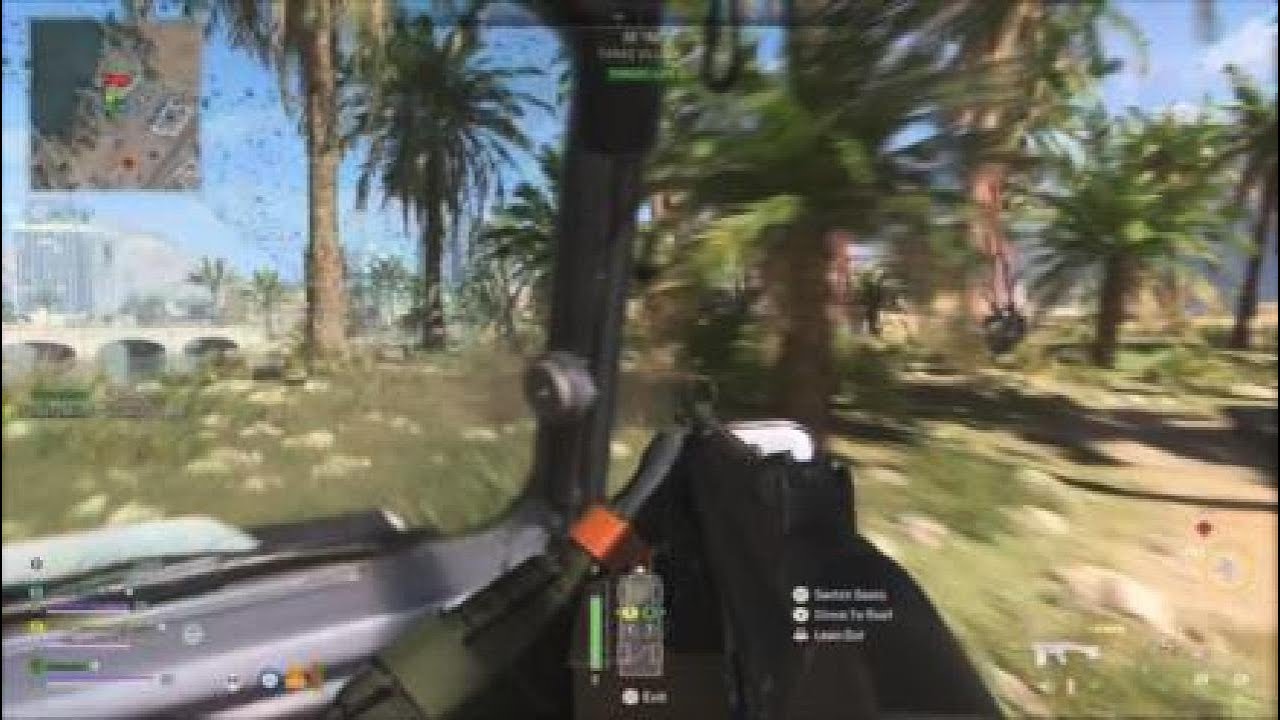 DMZ It's Always Sunny in Al Mazrah