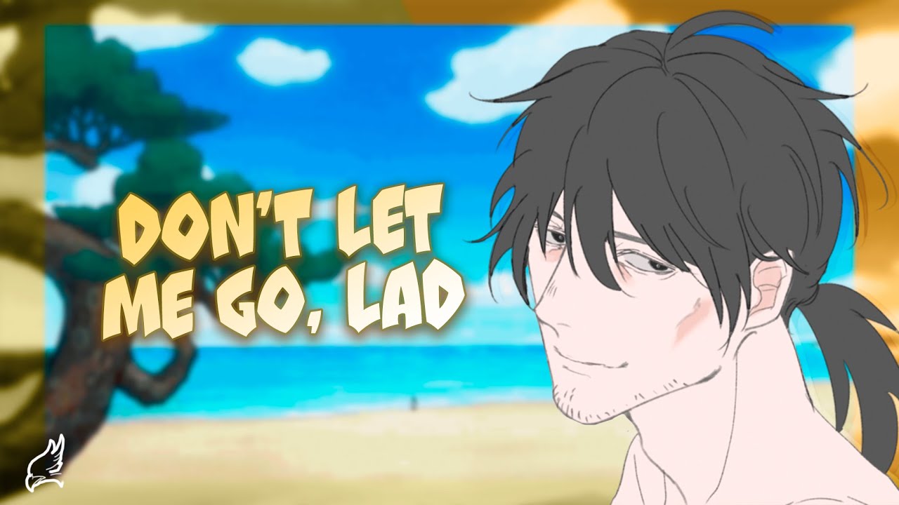 [M4M] Rescuing The Pirate Captain ASMR [Merman Listener] [Part 2] [Checking On The Captive]