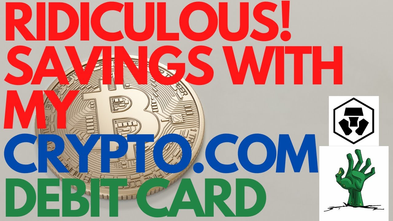 СКОЛЬКО ДЕНЕГ Я ЭКОНОМЛЮ С ДЕБЕТОВОЙ КАРТОЙ JADE GREEN MCO CRYPTO.COM VISA! Годовые расчеты!