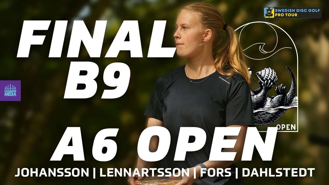 SDGPT #5 - 2025 A6 Open | FINALB9 | Johansson, Lennartsson, Fors, Dahlstedt | FPO