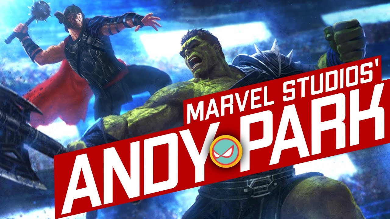 The Artistic Multiverse of Marvel Studios' Andy Park