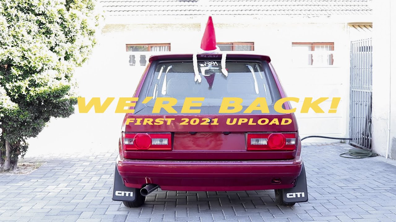 Бюджетная сборка Mk1 Citi Golf | Обновление по замене двигателя 2 л 8V!