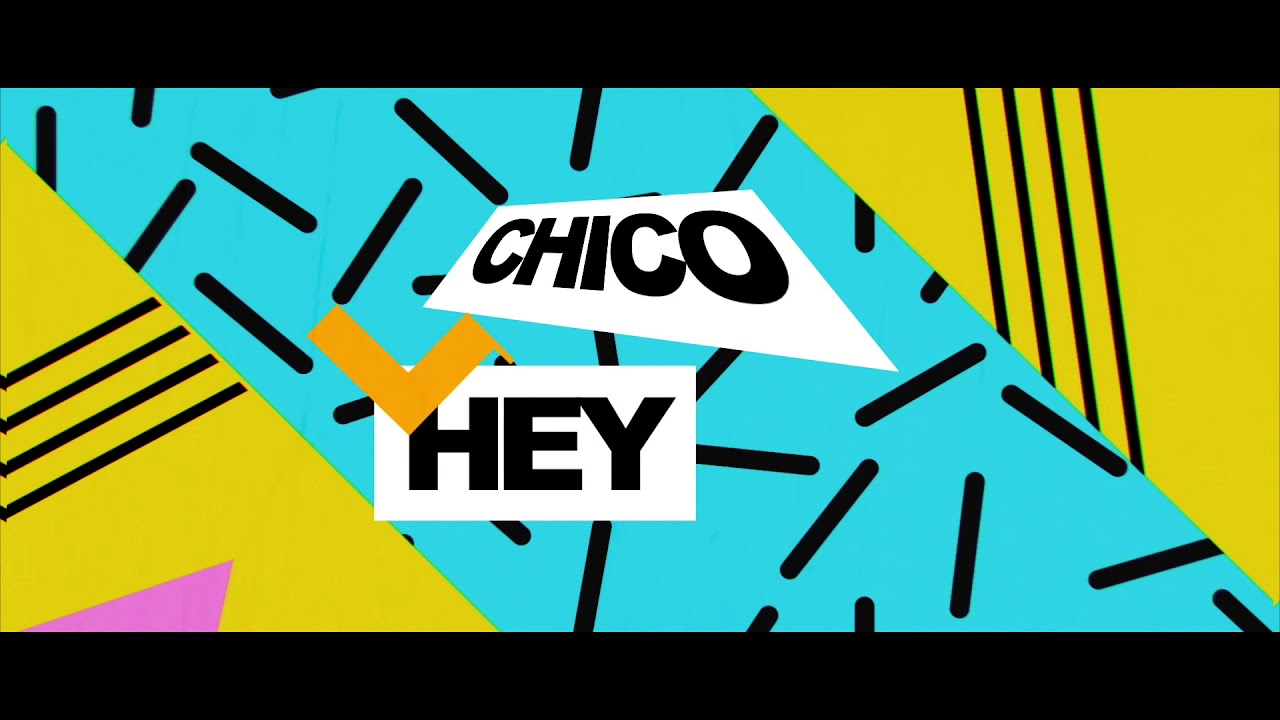 Theo X - Hey Chico - Lyric Video