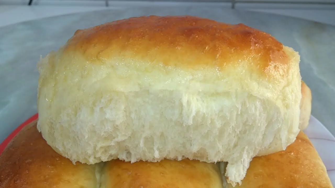 Como fazer p&atilde;ozinho caseiro fofinho para o caf&eacute;