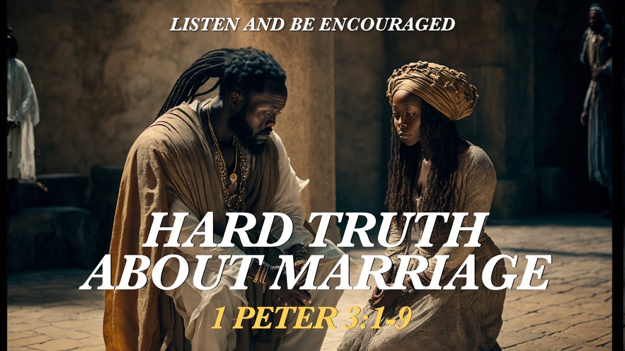 Hard Truth About Marriage /Reign Check 12