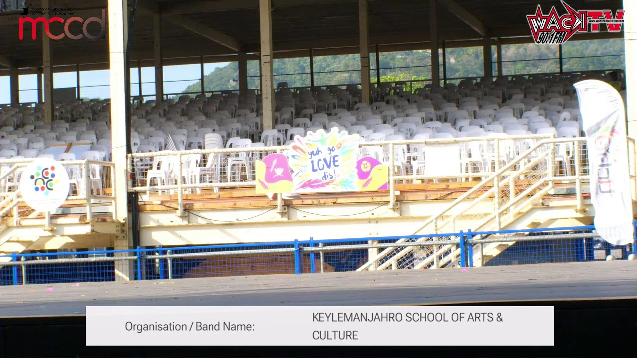 JUNIOR PARADE OF BANDS 2026