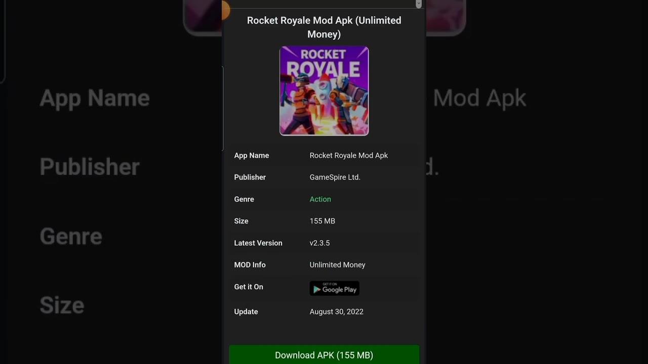 How to mod Rocket Royale #gaming#rocketroyale
