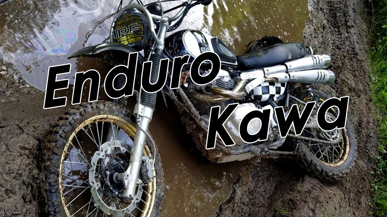 W650 | Enduro Kawa