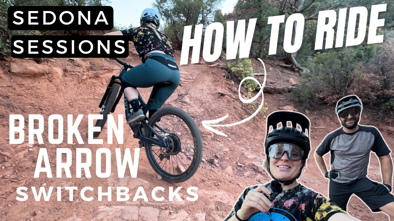 Sedona Sessions: *That* Section on Broken Arrow Trail | Sedona, Arizona