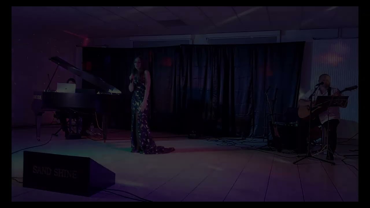 🎶 Sand Shine en live – Extrait concert