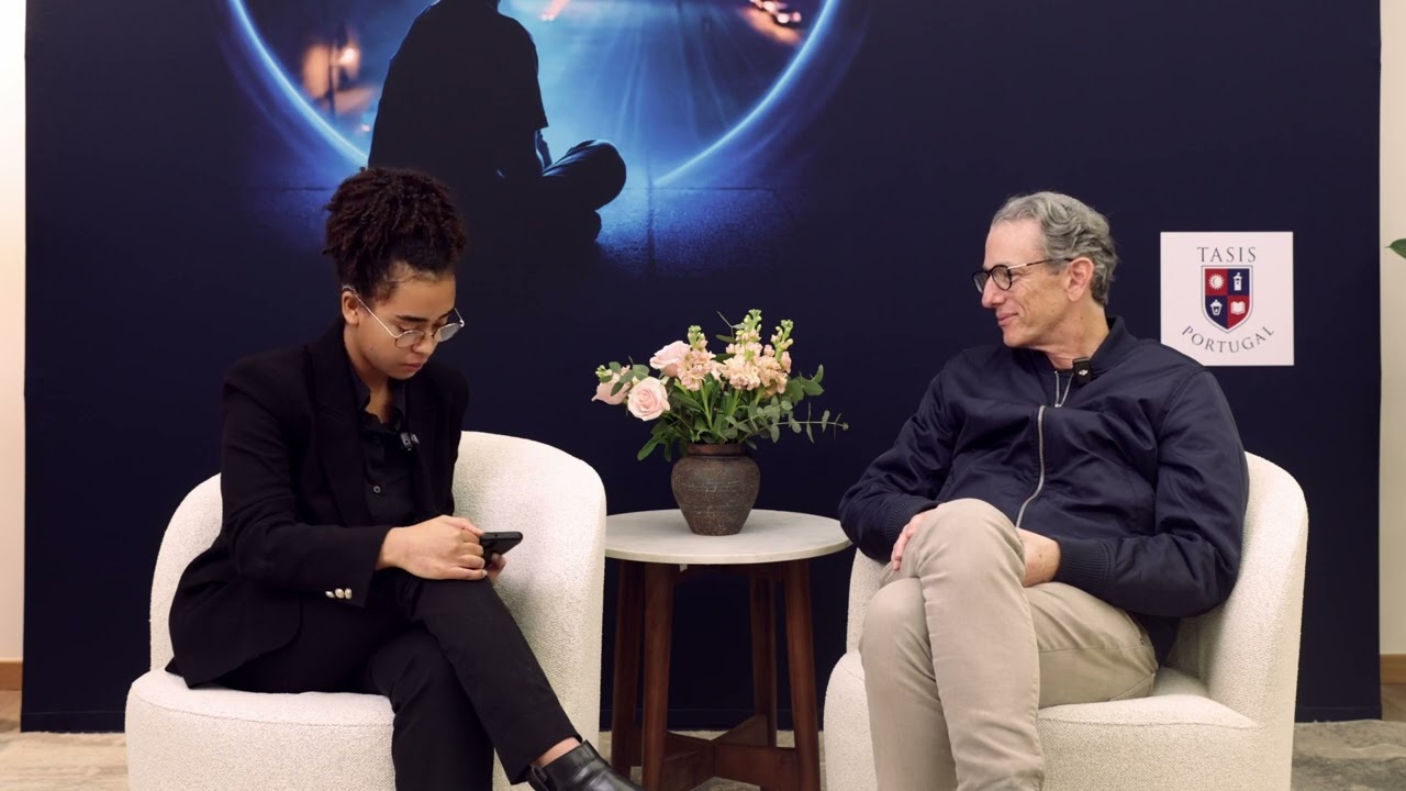 Richard Harris. Mia Newell. Interview