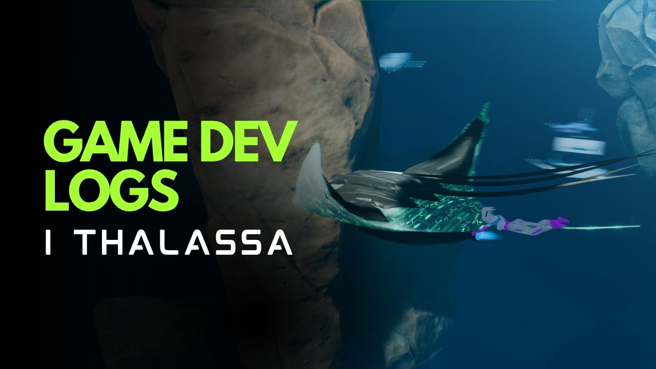 I Thalassa – Gamepad Input System, Bodyguards & Performance Optimization