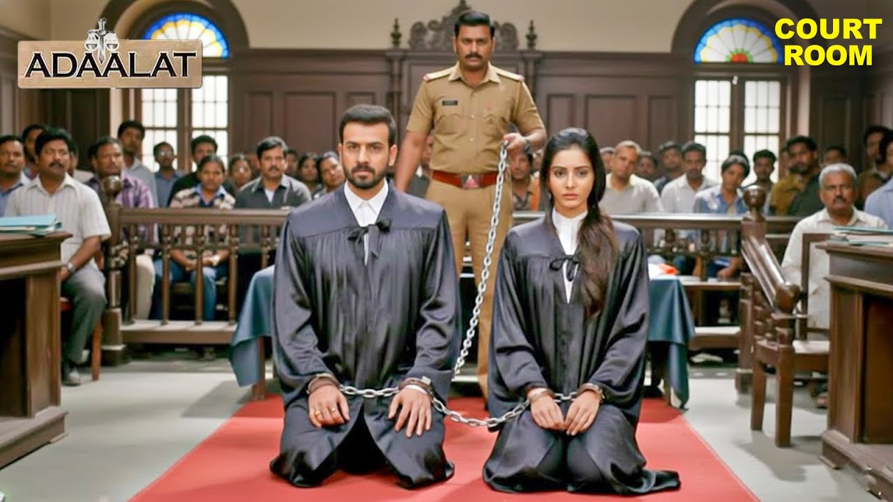 KD Pathak को किस जुर्म की मिली इतनी भयानक सज़ा? 😱⚖️ | Adalat 2026 | Real Crime | True Crime Show