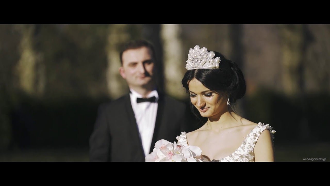 წლის საუკეთესო ქორწილი Teo & Twx