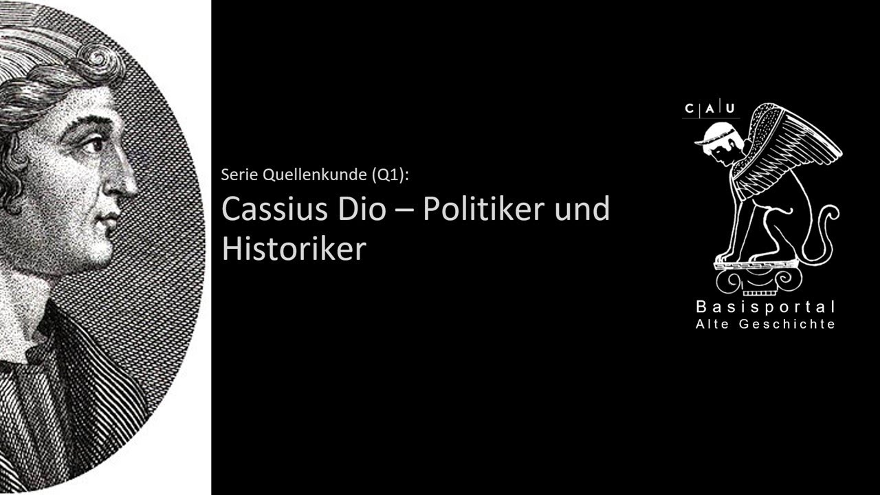 Serie Q: Cassius Dio