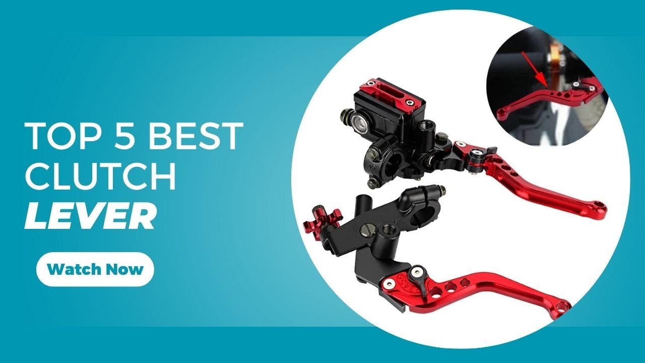 Top 5 Best Clutch Lever in 2025 on AliExpress
