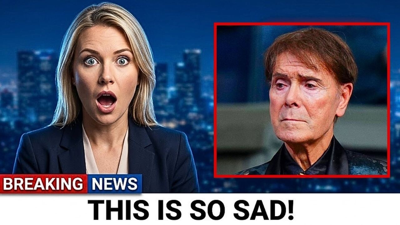 Cliff Richard Is 84, Try Not to Gasp When You See Him Today Anymore