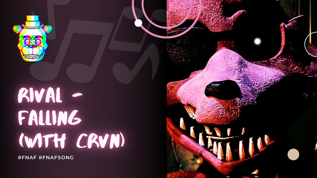 FNAF Song | Rival - Falling with CRVN) | Alternative Trailer