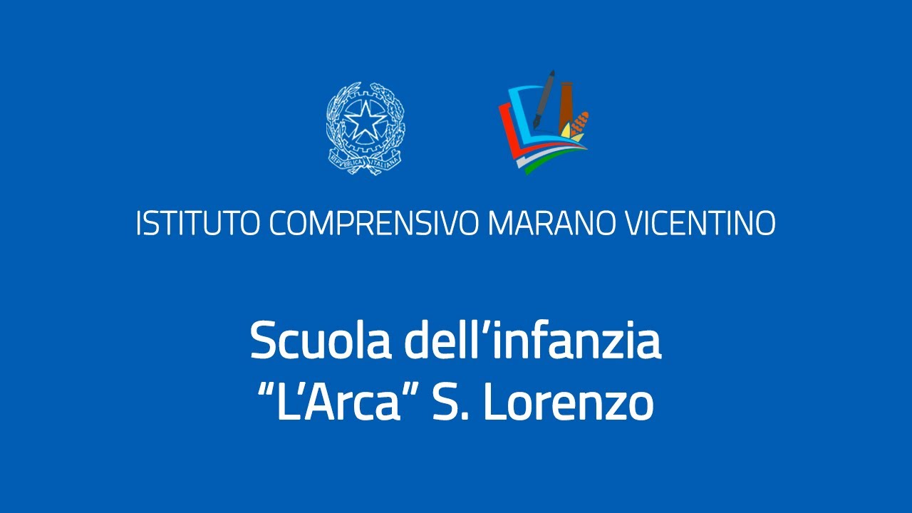 Scuola dell'Infanzia 
