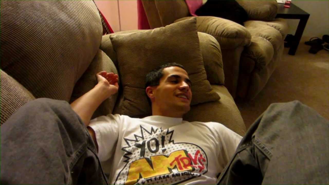 PREGNANT MAN GIVES BIRTH!!! (9-23-11 Day 131)