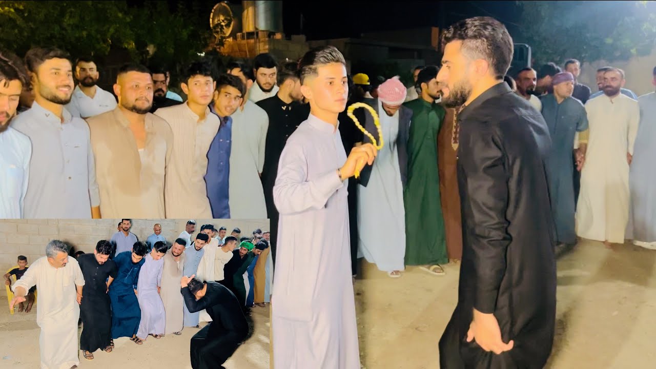 تعال شوف دبجة شحلاتها💯ضيم من ثنائي كركوك بحرالصميدعي🎶ابوعبودالسبعاوي 2024حنة سفيان البازي هجام رسمي🔥