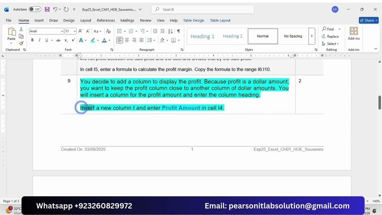 Exp25_Excel_Ch01_HOE_Souvenirs | Excel Chapter 1 Grader Hands - Celebrity Musician's Sou