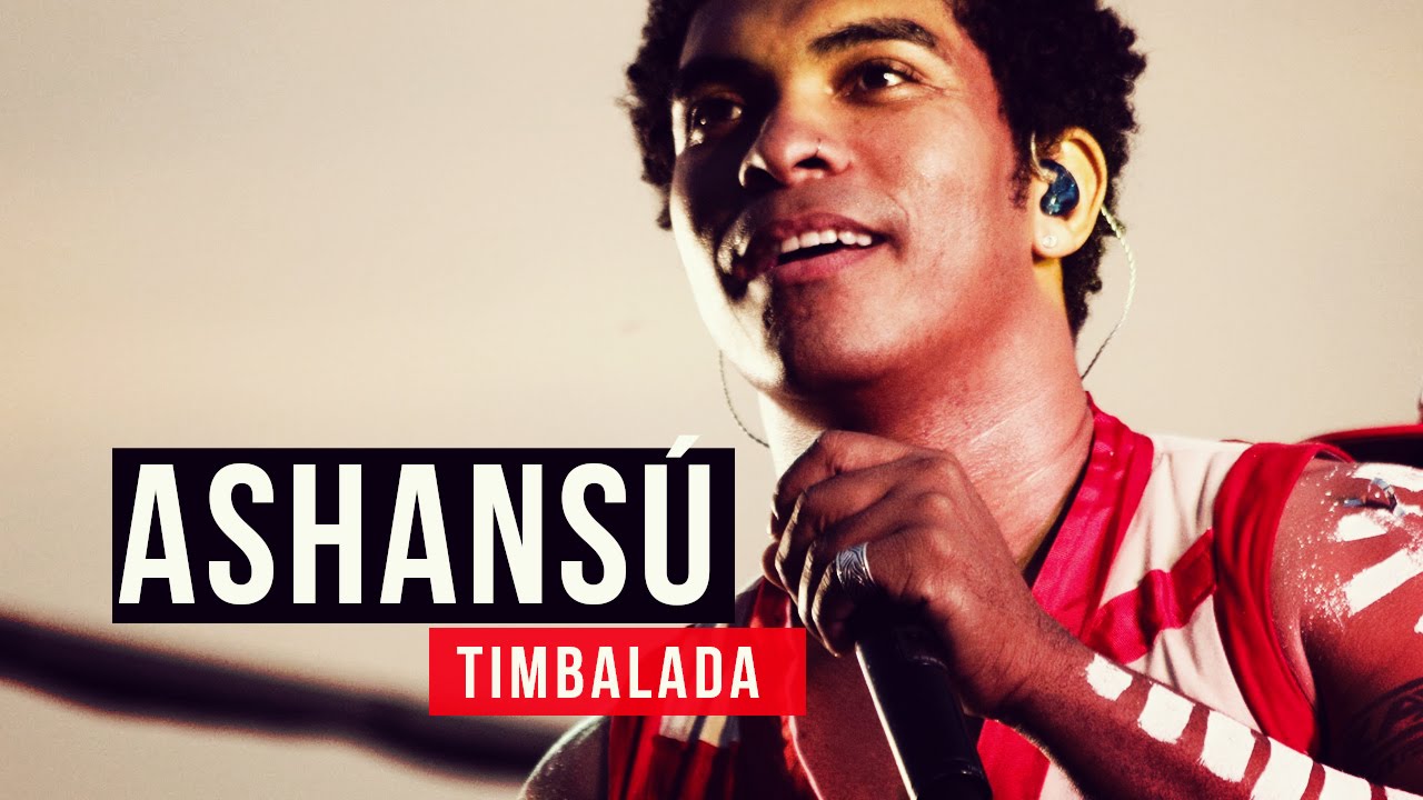 Timbalada - Ashansú - YouTube Carnaval 2015