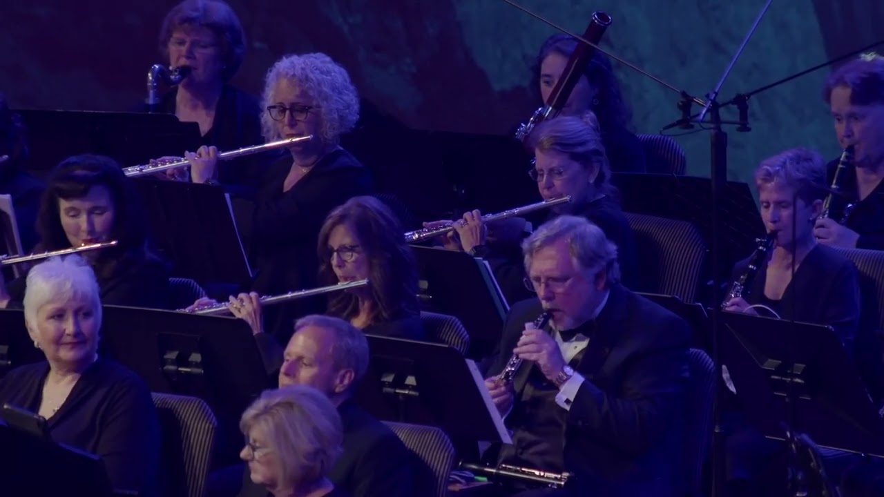 8  Orchestra Here I Am to Worship