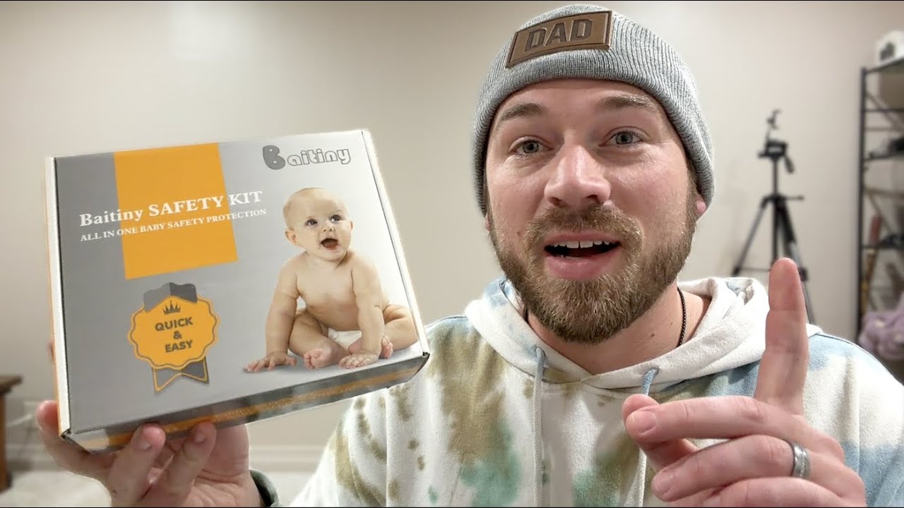 Ultimate Baby Proofing Kit Review!