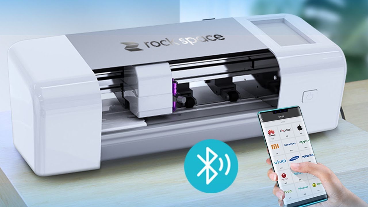 Ploter tnący do folii hydrożelowych UZIEN C180 wersja Bluetooth