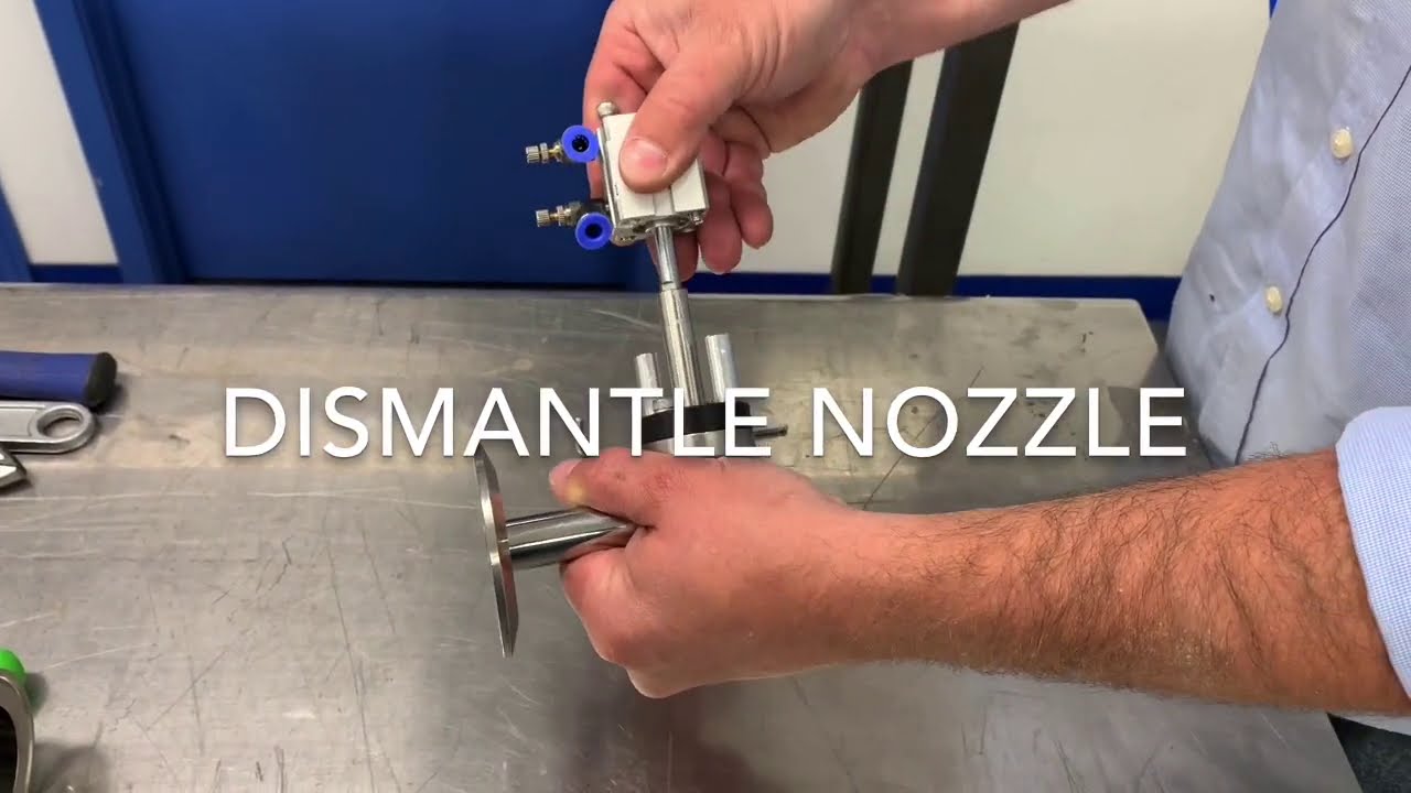 How to Clean A Piston Filler , How to Replace Oring Seals USA Canada - JDA