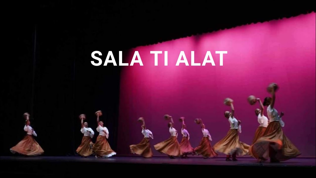 PASUC 2024 FOLKDANCE CHAMPION, WVSU REGION 6, SALA TI ALAT
