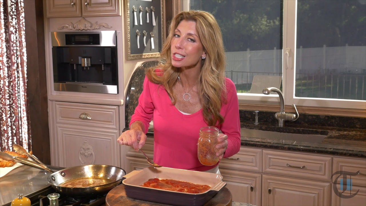 Cook This! with Shereen: Classic Chicken Parmesan